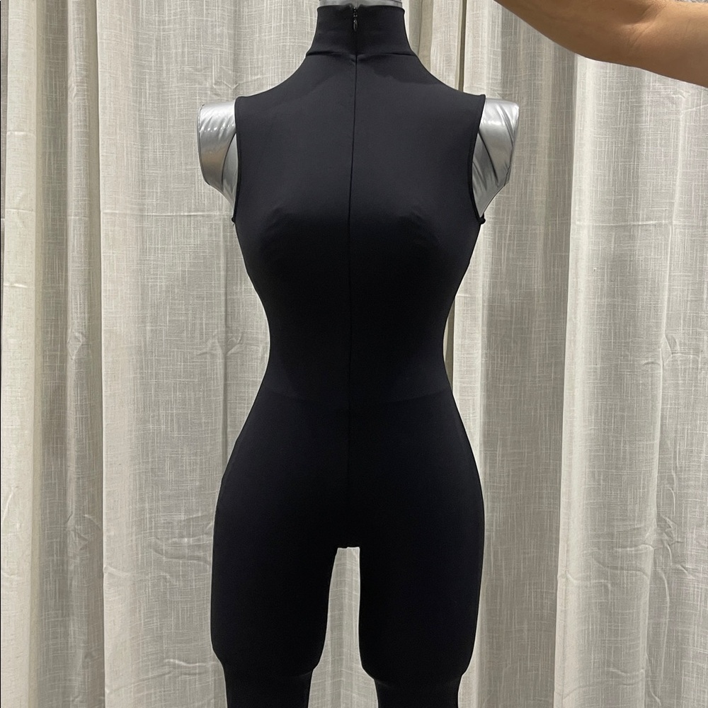 Ronny Kobo Collection Black Jumpsuit